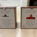 컵하우스 | 모던하우스 크리스마스 머그컵 구매후기 | 연말 분위기