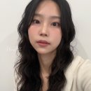 뽀글헤어 이미지