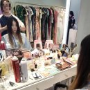 예원 | 상하이 예원 왕홍체험 후기+진짜 중국 여배우 느낌 나옴(향장각)