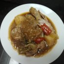 원당닭집 | 아이들이 좋아하는 당면넣은 닭찜