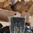 J7169 | 슈퍼커브 알루미늄 탑박스 거치대 장착후기