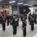 타이거 합기도 이미지