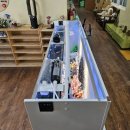 연향초등학교 병설유치원 | 어린이집 인테리어로 추천 &#34;자동청소수족관&#34;