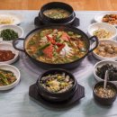 창리꽃게장굴밥집