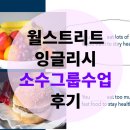 M반 영어회화 기초 | 화상 영어회화 월스트리트 잉글리시 소수그룹 수업 후기