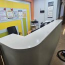 연지동-7 | 부산 연지동 여성병원 무먼지 인조대리석 시공 후기