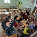 🎄 반짝반짝 크리스마스 트리 무드등 만들기 🎄 이미지