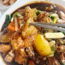 경상북도 안동시 하회마을관리사무소 | 안동 하회마을 맛집 청기와민속식당 한식, 커플상으로 알찬 데이트