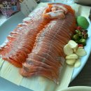 수산농장 | 강원도 원주 맛집 황둔수산 송어회 후기
