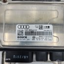 아우디 1세대 A7 파워스티어링 컨트롤 모듈 파워핸들 모듈 8K0 907 144K 이미지
