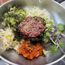 울진 죽변 육회비빔밥 소 잡는날 솔직후기