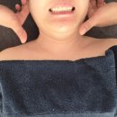 새온뷰티 | ​명지 비대칭윤곽관리 새온뷰티에서 두골비 받고 체형까지 변화된 후기