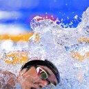 김우민, 세계수영 자유형 400m 金…박태환 이후 13년만 이미지