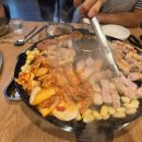 산청리56 솥뚜껑 생삼겹살 이미지