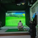 초이스스크린골프 이미지