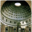판테온 [로마] Dome of Pantheon in Rome 이미지