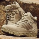 밀리터리 델타 하이킹 6인치 전술화 /MILITARY DELTA TACTICAL BOOTS 이미지