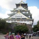 2010년 9월 26 ~ 29일 은지네 오사카 여행 셋째날 오사카성 (13) -1 이미지