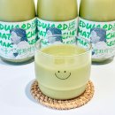 지에스더프레시 개포블레스티지점 | 이균 말차막걸리 에드워드리 녹차막걸리 GS 편의점 추천 신상