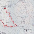 ○【2011.07.10】38. 자연이 살아 있는 오지 조경동 아침 가리골을 찾아서....[백패킹]