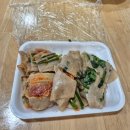 삼척 중앙시장 메밀전/메밀전병 포장<황실폐백>후기