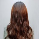 커트와 파마 이미지