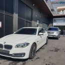 인천 BMW 차량 레이더방식 측후방 경보기 (BSA)장착 이미지