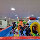 합기도 전문 수련관 이미지