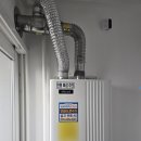 CU전주효천우미린점 | [전주 효천 우미린2차] 보일러 앞을 막은 워시타워, 공간의 한계를 넘는 정석 시공