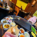제주 공항근처 노형동 금돼지 흑돼지 도민맛집 늘조은흑돼지