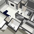 인디각건축디자인 이미지