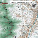 낙동정맥 20차 20구간 배내고개-간월산-신불산-영축산-지경고개-솥발산공원묘원 이미지