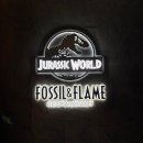 디그데이터 | 방콕 쥬라기월드 컨셉 레스토랑 Fossil and Flame