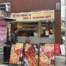 둘리피자 | 성수피자 맛집 HDD 성수 데이트 핫치킨 포테이토 솔직후기