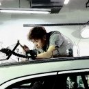 자동차 광택의 정석!!