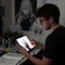 웹툰&캐릭터 일러스트(아이패드 그리기 가능) | 시흥일러스트학원 이젠 드로잉도 취미! 최애캐릭터 그리기