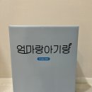 엄마랑 아기랑 살균 소독제 내돈내산 후기