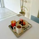 춘천 카페 추천 카페모요 강원도청 근처 한적한 디저트 맛집
