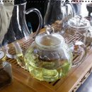 봄내음 가득한 꽃차 이미지