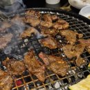 천호 고기집 경송 송모듬 마늘갈비맛집 자세한후기