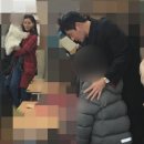 장동건 고소영 아들 입학식 이미지