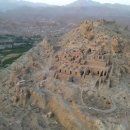 아프가니스탄의 험준한 풍경을 드론으로 탐험하다 이미지