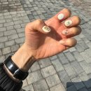 반디인하우스 금정AK플라자점 / 비건제품 사용하는 금정역네일샵 이달의아트 후기