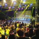 티에스컴퍼니 | 지역을 뜨겁게 달구는 여름행사, 여름엔 역시 야외공연! 무더위도 날려버릴 티에스크루가 간다!