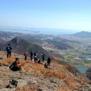 2014년 4월 13일(일) 전남 고흥군 두방산(489m), 병풍산(479m), 첨산(313m) 정기산행 공지 합니다. 이미지