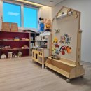 새자람작은도서관 | [자람매트 시공후기] 쌍둥이 아빠가 꼼꼼히 선택한 매트, e편한세상 명덕역 퍼스크마크 풀시공!