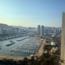 씨유해운대두산제니스점 | 해운대 두산 위브 더 제니스 게스트하우스 한실 후기｜31층 숙소 내부 기록