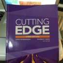 컷팅 엣지(cutting edge)