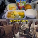 417 | 괌 대한항공 기내식 KE417 KE418 수하물 규정 후기