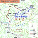 연제구-014 | 서담골봉 &amp; 수리덤계곡 : 구름 속 산행 (오토캠핑장 ~ 서담골봉 ~ 수리덤계곡 ~ 오토캠핑장)